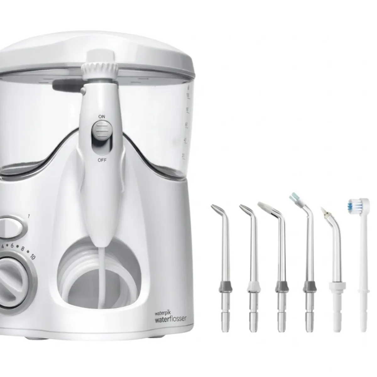 WATERPIK - Irrigador Bucal Waterpik Ultra White 220v