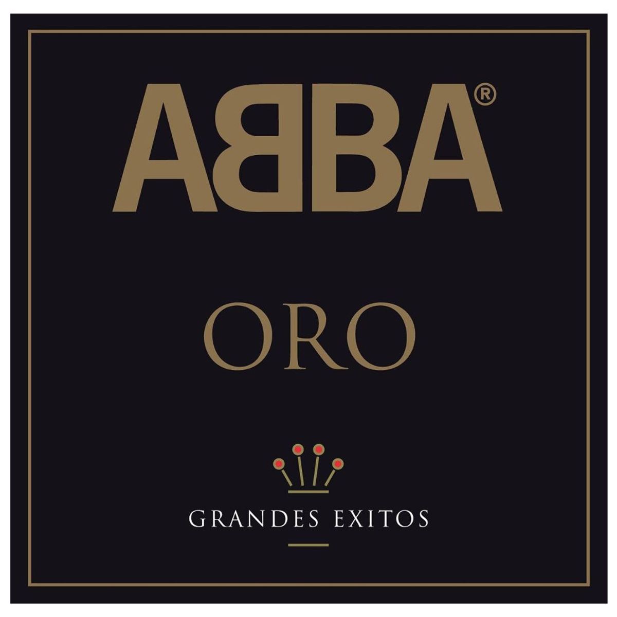 GENERICO - ABBA - ORO: GRANDES EXITOS EN ESPAÑOL (2LP) / VINILO