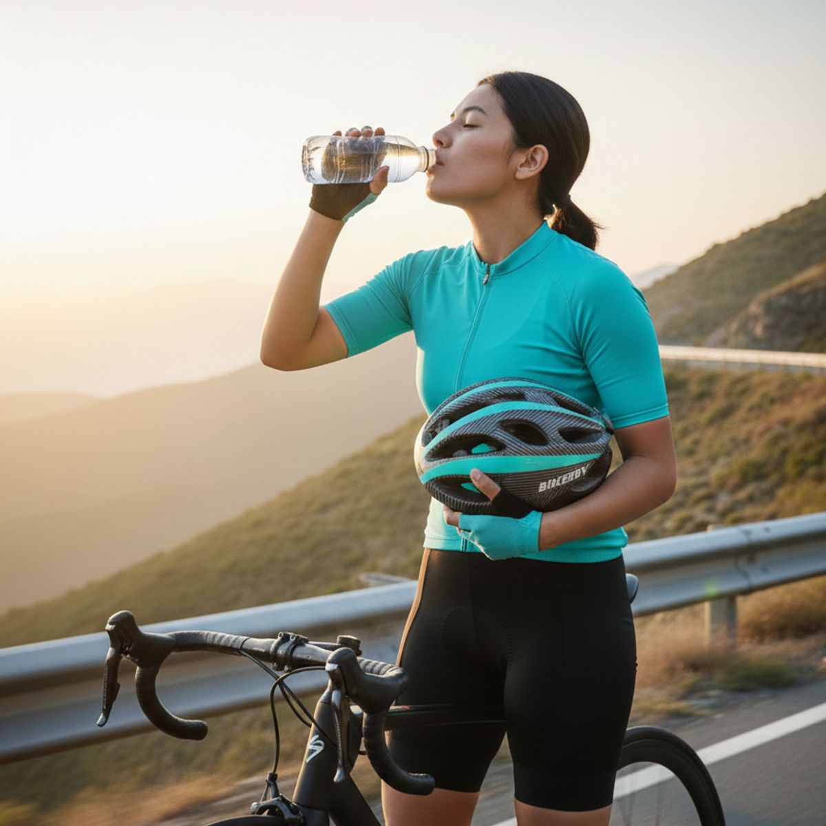 BOBIKE - Casco de Seguridad Ajustable para Ciclismo y Scooter-marca BIKEBOY