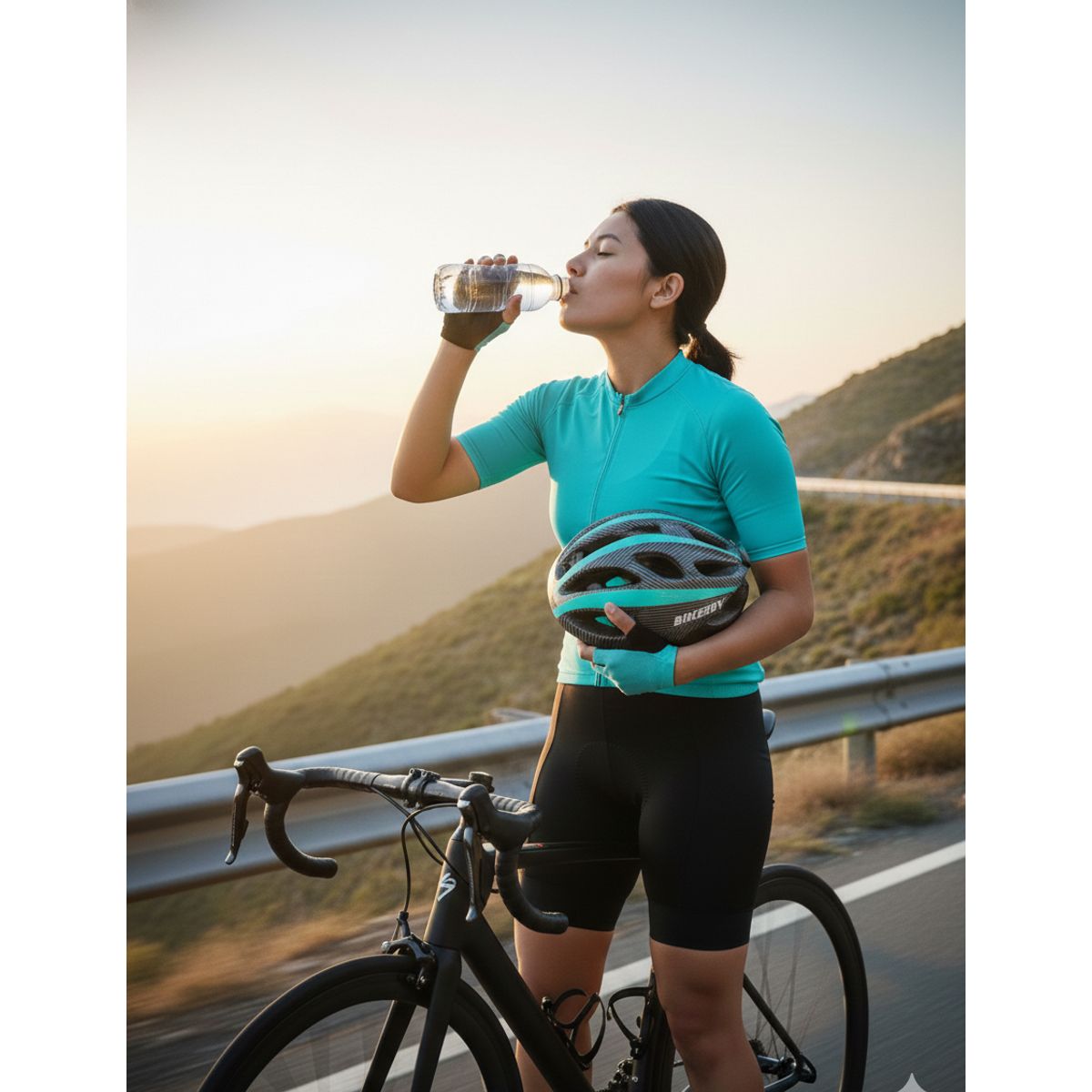 BOBIKE - Casco de Seguridad Ajustable para Ciclismo y Scooter-marca BIKEBOY