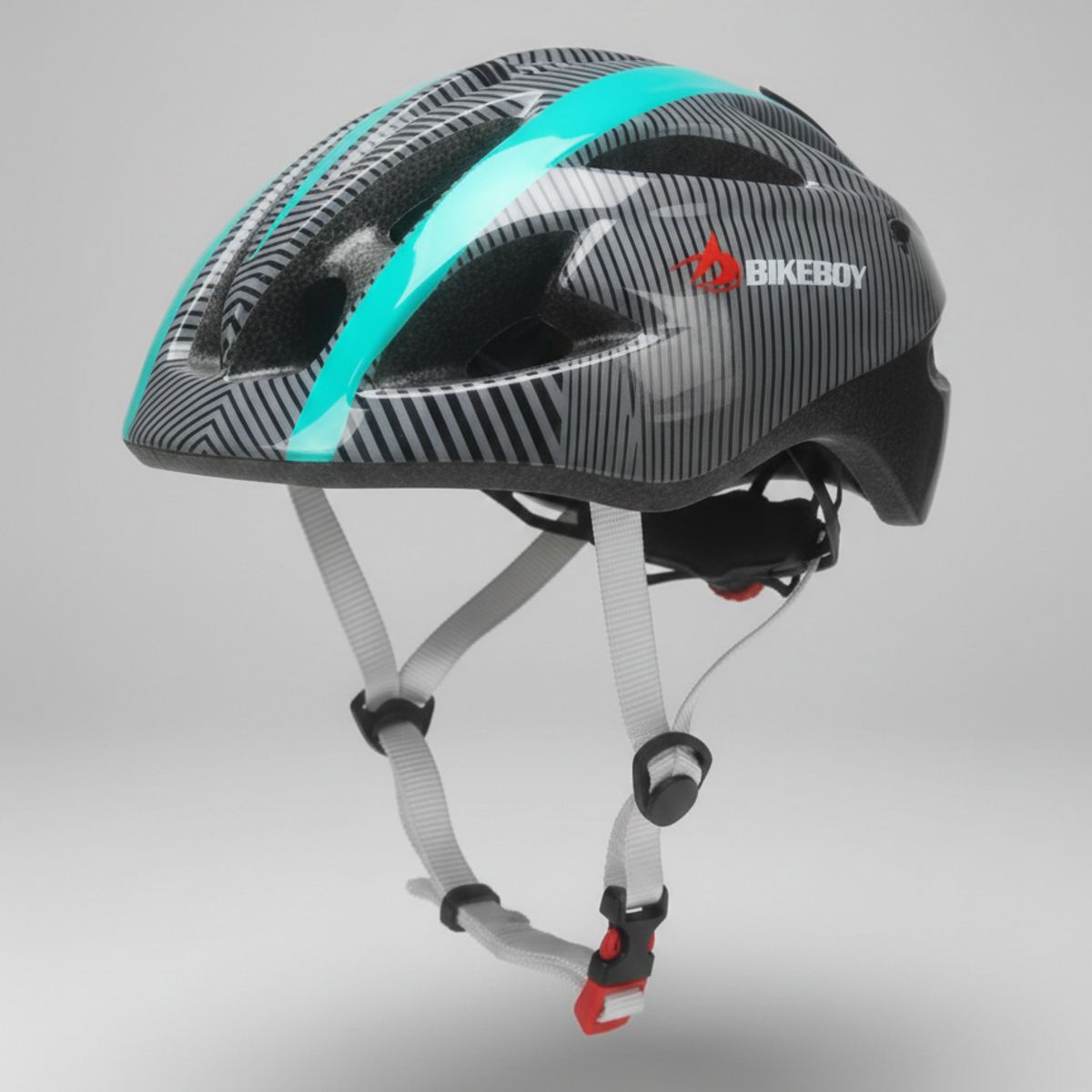 BOBIKE - Casco de Seguridad Ajustable para Ciclismo y Scooter-marca BIKEBOY