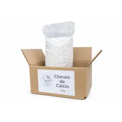 GENERICO - Cloruro de calcio 2 Kilos