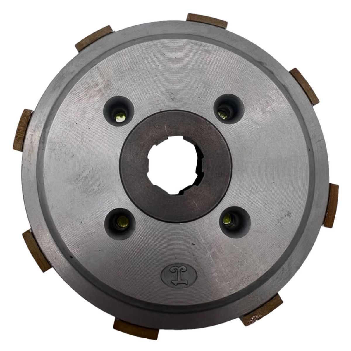 GENERICO - PRENSA EMBRAGUE COMPLETO CG-125HJ-125-7 VITRIX