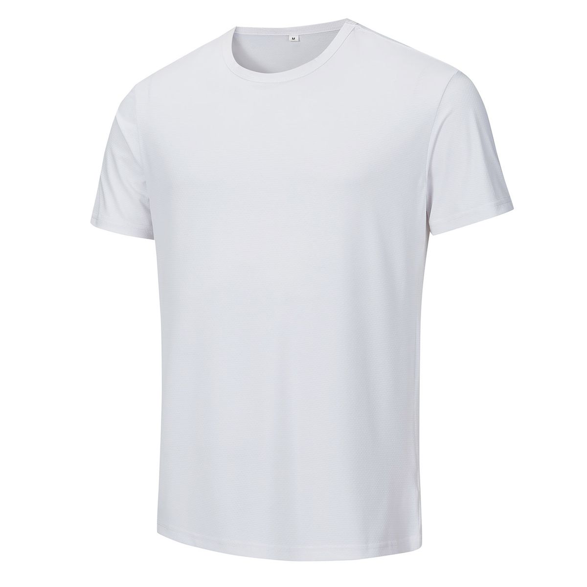 ANDESLAND OUTDOOR APPAREL - Polera Dry Fit Microperforado Manga Corta Sechurano Hombre