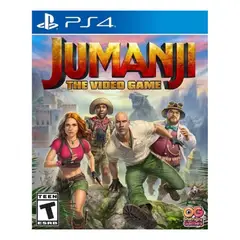 SONY - Jumanji: The Video Game - Ps4 - Sniper