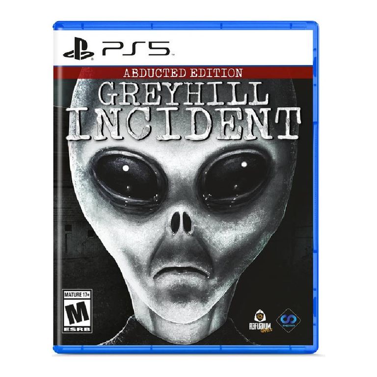 SONY Greyhill Incident Abducted Ed.- Ps5 Físico - Sniper