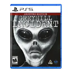 SONY - Greyhill Incident Abducted Ed.- Ps5 Físico - Sniper