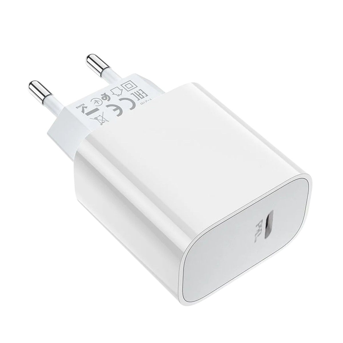 HOCO - Cargador USB-C 20W PD Power Delivery Hoco DC67 SEC