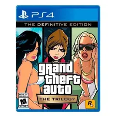 SONY - Gta Trilogy - Ps4 Fisico - Sniper