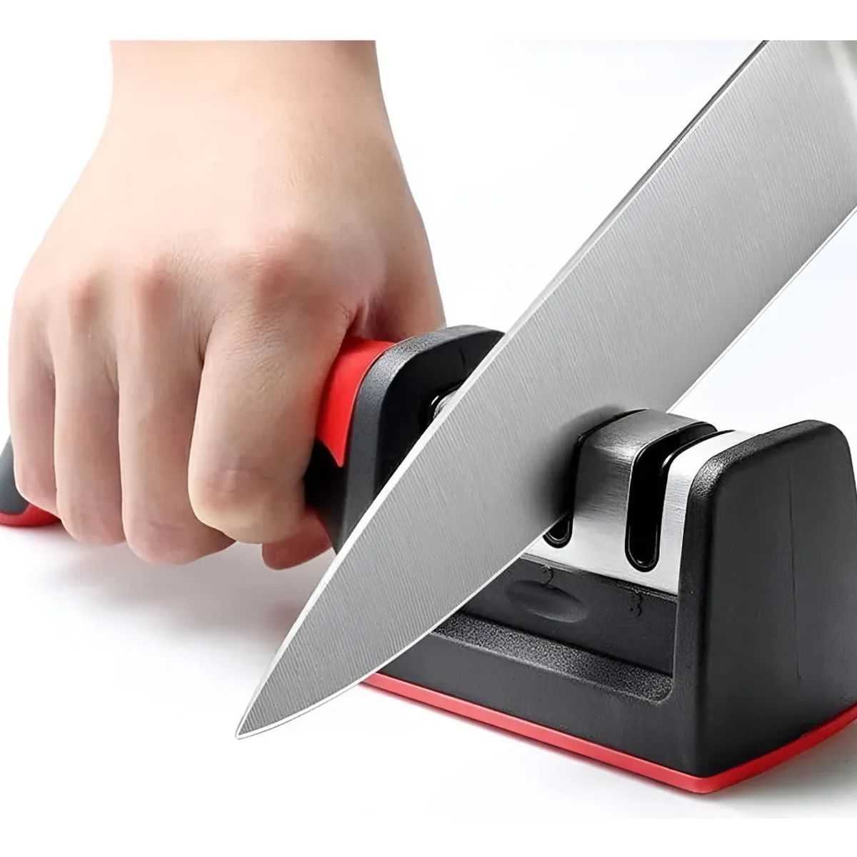 MOVI - Afilador De Cuchillo 3 en 1