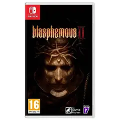 NINTENDO - Blasphemous 2 - Switch Físico - Sniper