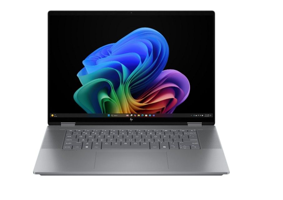 Notebook OmniBook X Flip 16" Ryzen AI 5 340 16GB 512GB SSD Touch Windows 11