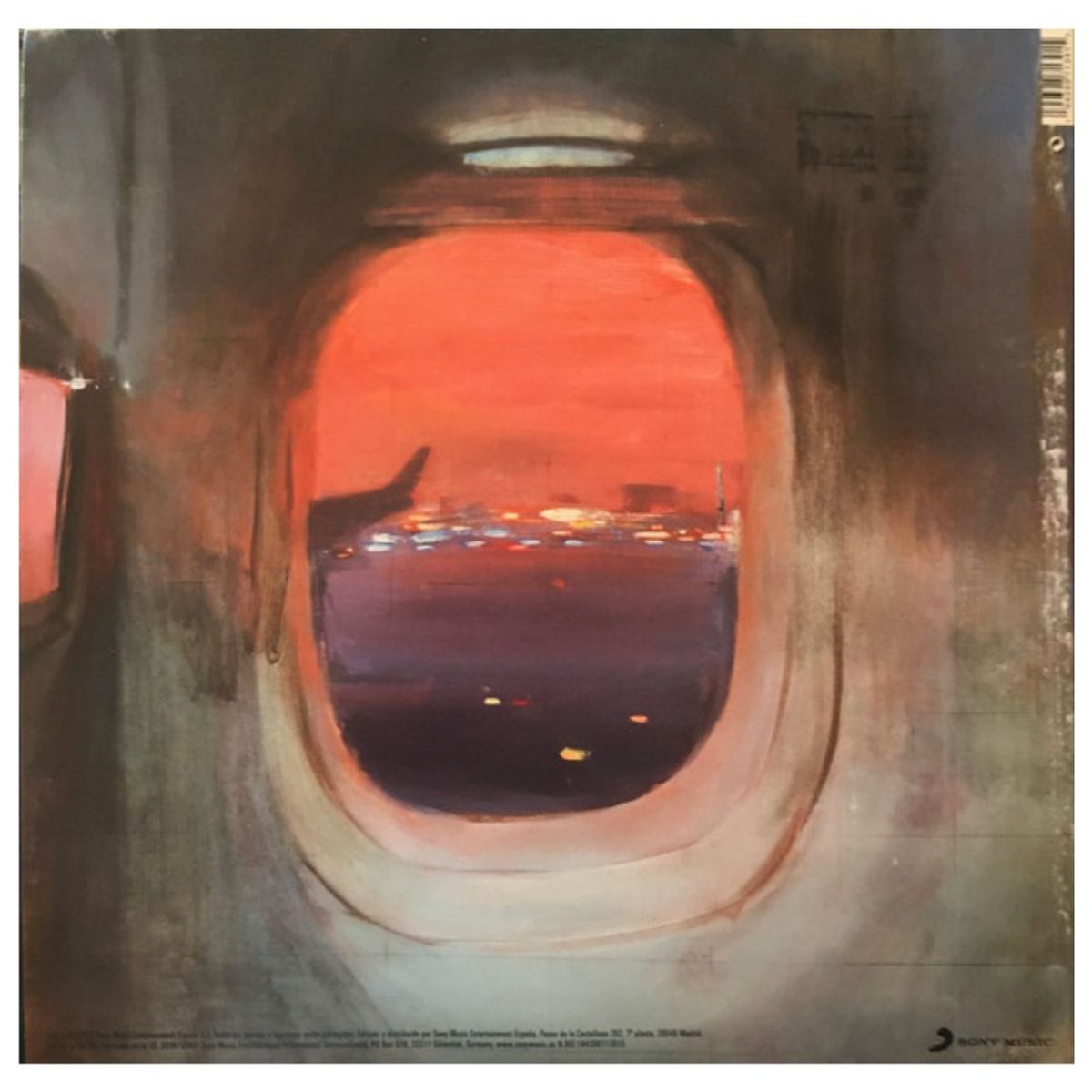 GENERICO - C TANGANA - EL MADRILEÑO  VINILO