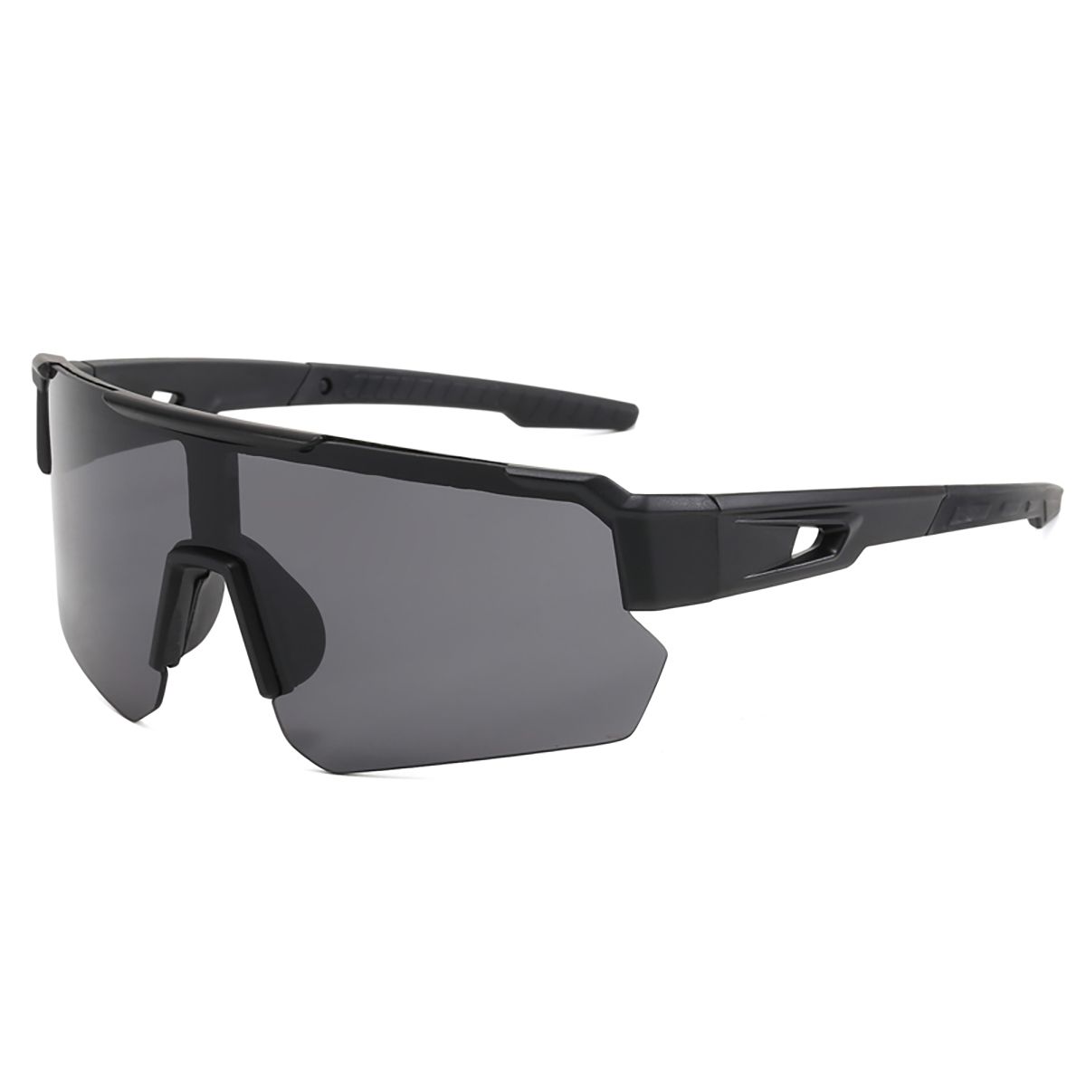POLASUP - POLASUP Lentes de Sol Deportivos UV400 Unisex correr ciclismo bicicleta lentes mujer hombre maratón