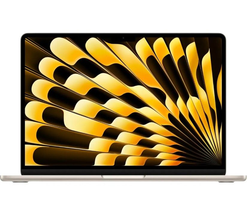 MacBook Air 15 M4 24GB 512GB SSD Blanco Estelar