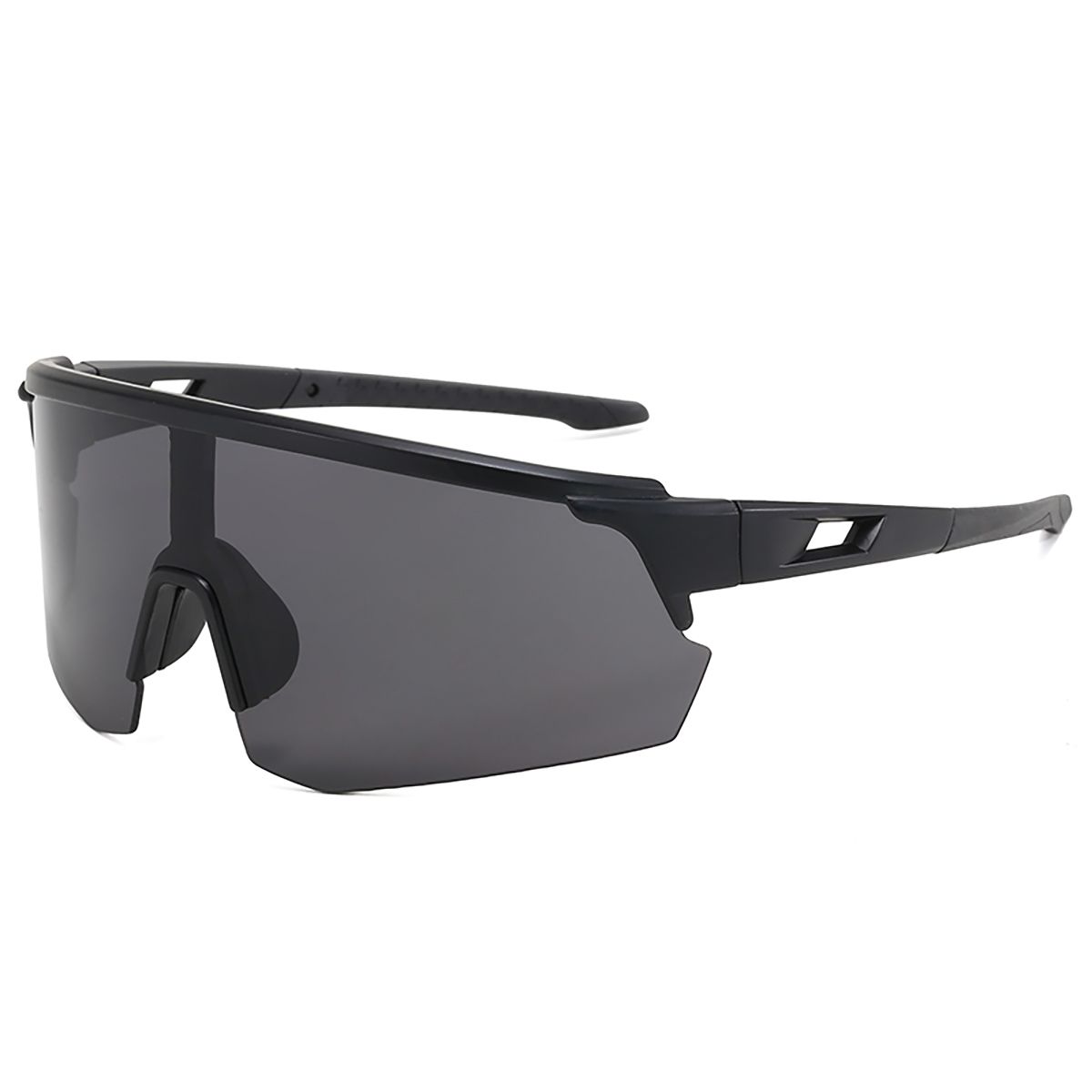 POLASUP - POLASUP Lentes de Sol Deportivos UV400 Unisex correr ciclismo bicicleta lentes mujer hombre maratón