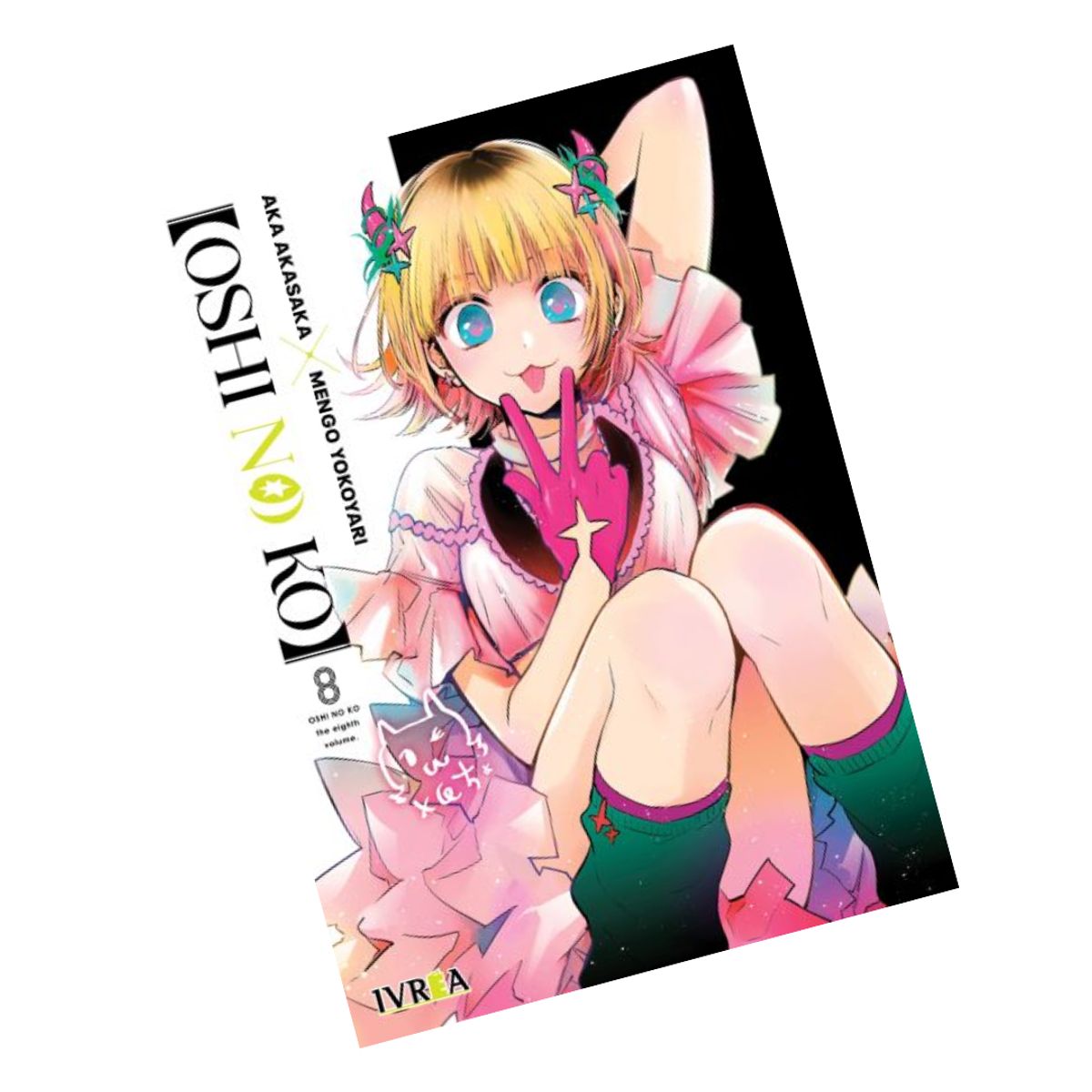 IVREA ARGENTINA - OSHI NO KO VOL 08 - IVREA ARGENTINA