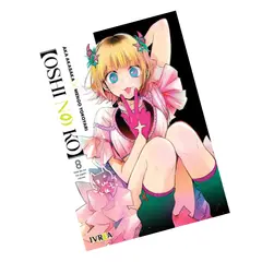 IVREA ARGENTINA - OSHI NO KO VOL 08 -
