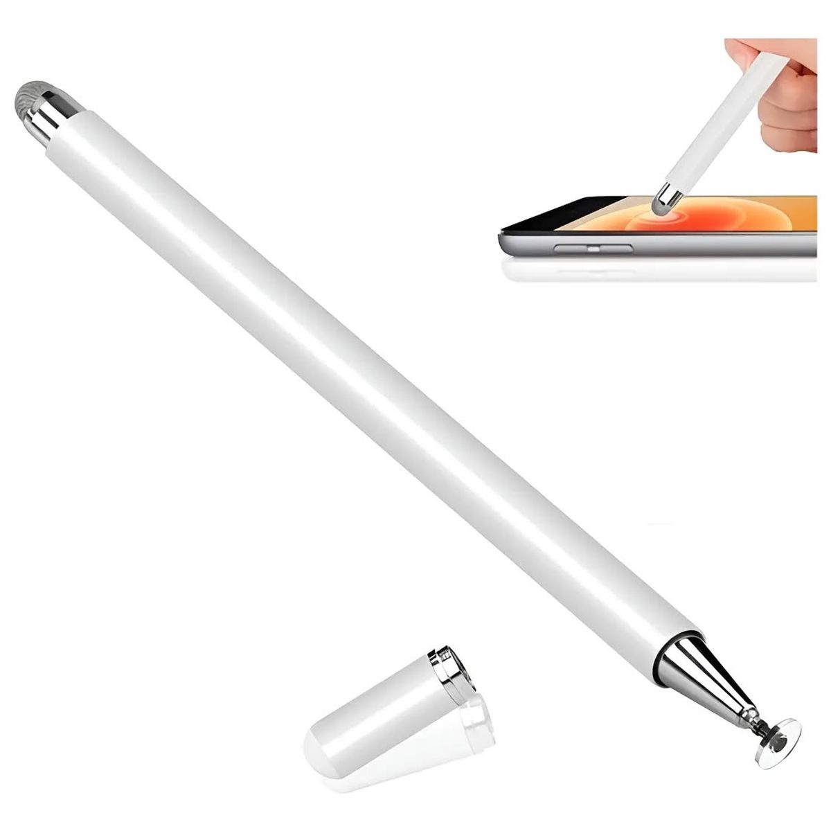 GENERICO - Lapiz Touch 3 En 1 Tactil Tablet