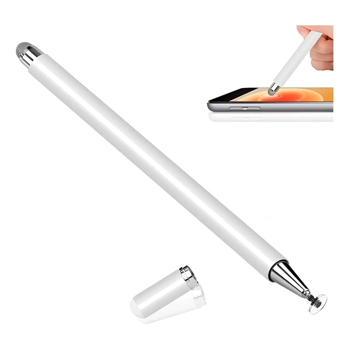 GENERICO - Lapiz Touch 3 En 1 Tactil Tablet