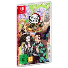 NINTENDO - Demon Slayer Board Game Switch