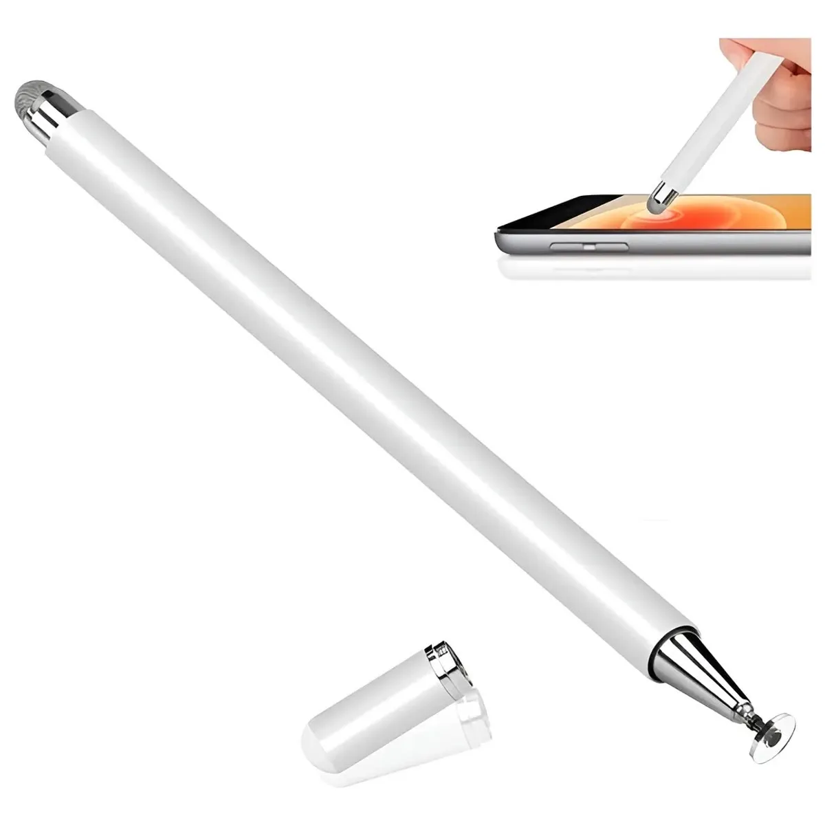 GENERICO - Lapiz Touch 3 En 1 Tactil Tablet