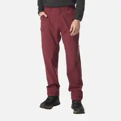 HAKA HONU - Pantalón Hombre Tronco Vino