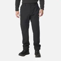 HAKA HONU - Pantalón Hombre Tronco Negro