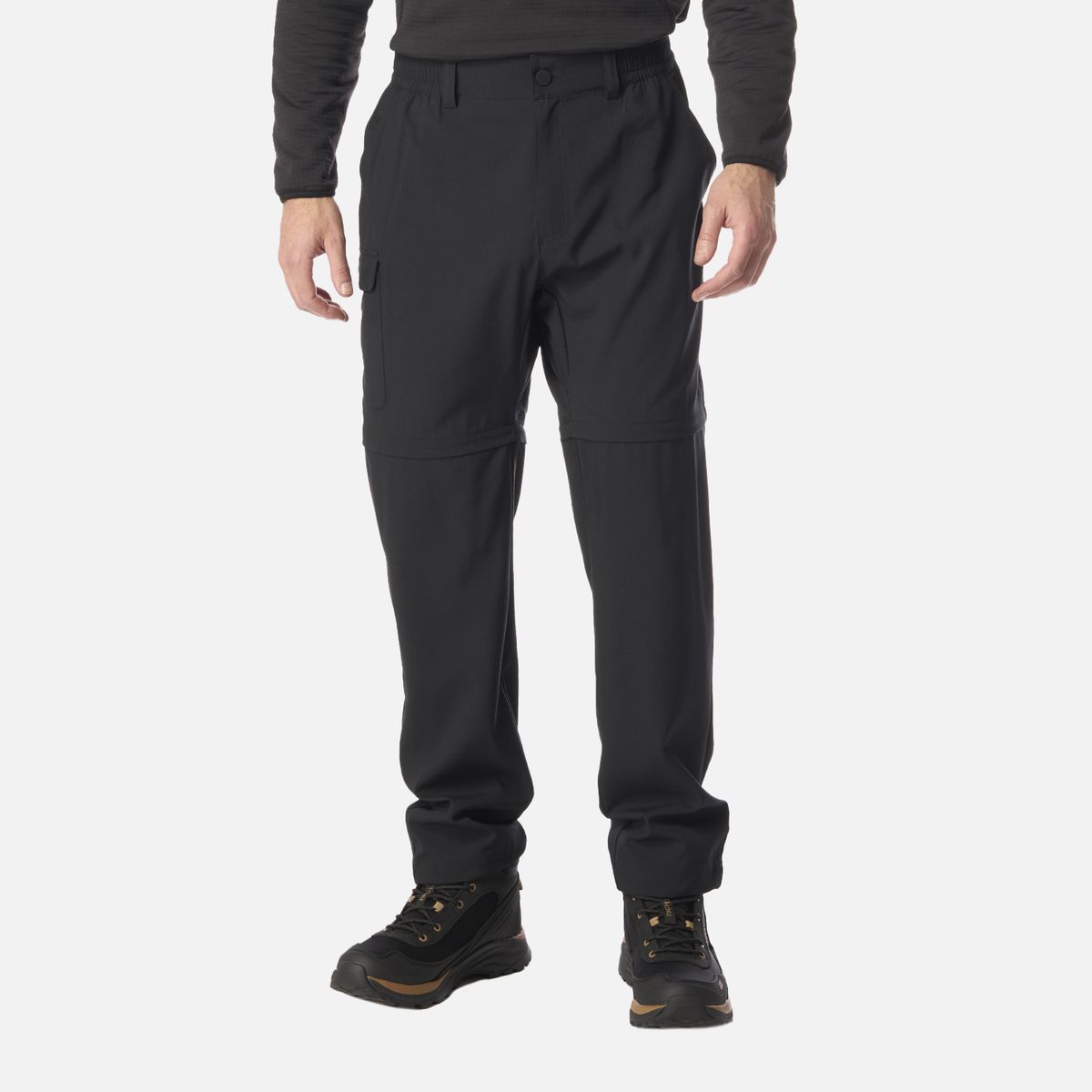 HAKA HONU - Pantalón Hombre Tronco Negro Haka Honu