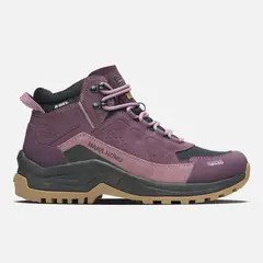 HAKA HONU - Botín Mujer Pampa Malva