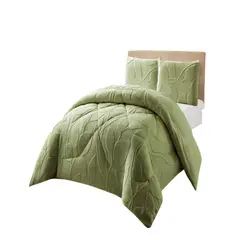 GENERICO - COBERTOR DE INVERNO TEXTURIZADO RY KING VERDE