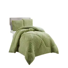 GENERICO - COBERTOR DE INVERNO TEXTURIZADO RB KING VERDE