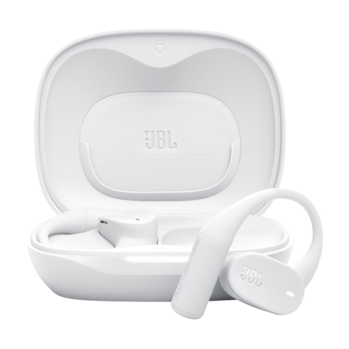 JBL - Audífonos JBL Sense Lite Open Ear BT 54 IP54 32h TWS Blanco