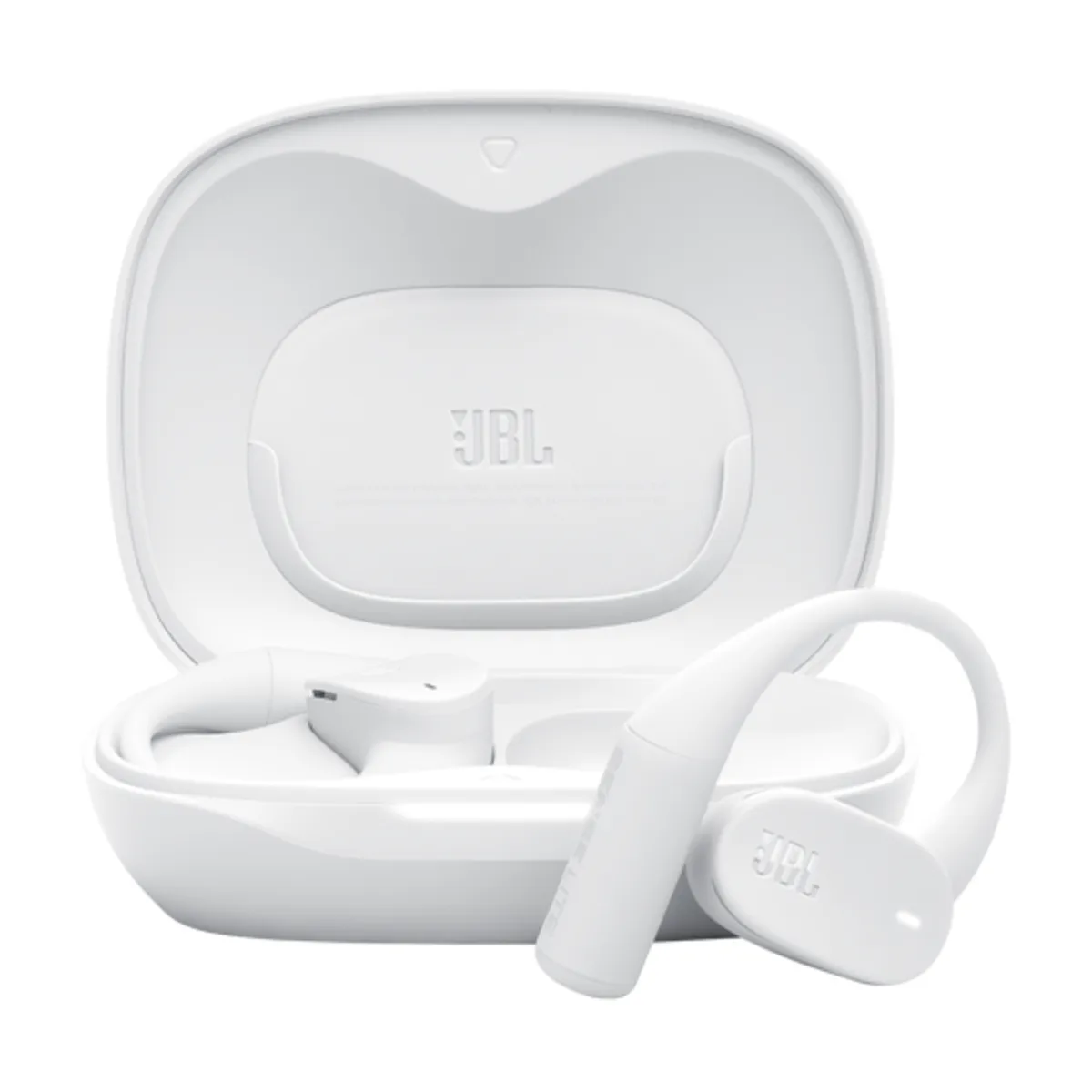 JBL - Audífonos JBL Sense Lite Open Ear BT 54 IP54 32h TWS Blanco