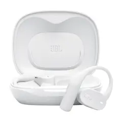 JBL - Audífonos Sense Lite Open Ear BT 54 IP54 32h TWS Blanco