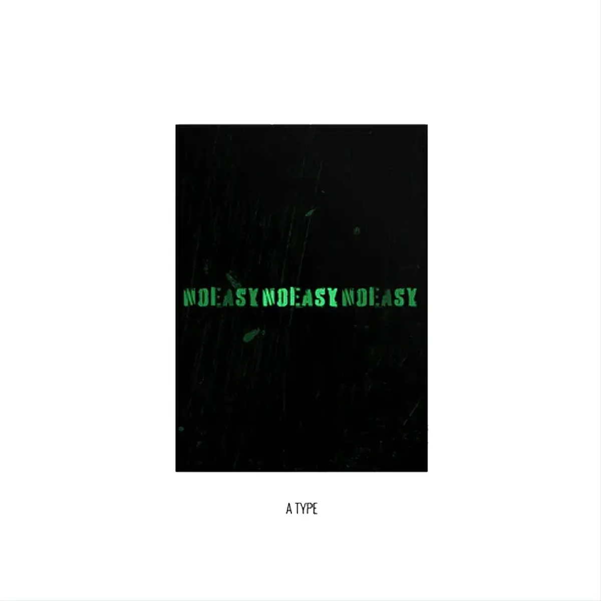 GENERICO - STRAY KIDS - NO EASY