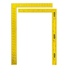 KAMASA - Escuadra Albañil Carpintero 16’’x24’’ Profesional