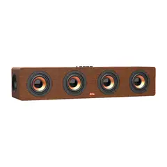 BLIK - Parlante Portatil Rock Wood Bluetooth 5.3 20W RMS