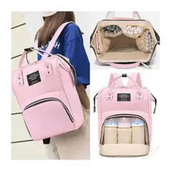 MOVI - Mochila Niña Pañalera y Mudadora 3 en 1