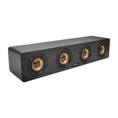 BLIK - Parlante Portatil Rock Wood Bluetooth 5.3 RMS 20W