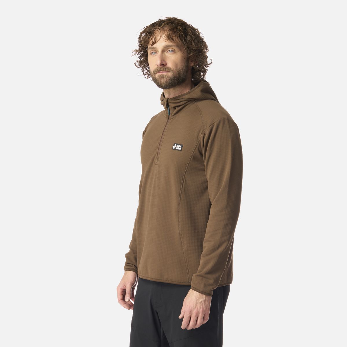 HAKA HONU - Polerón Hombre Taina Nui Café Haka Honu