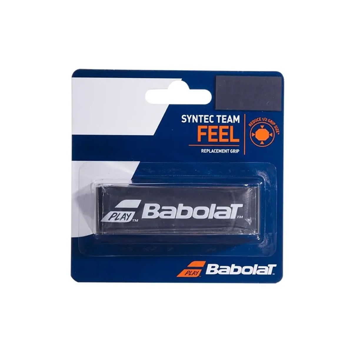 BABOLAT - Grip Babolat Syntec Team Negro Tenis Padel