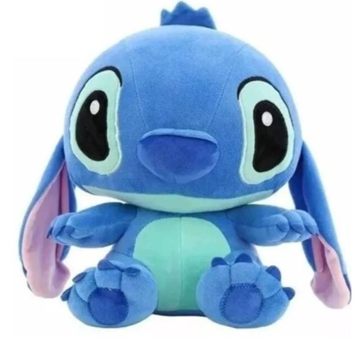 GENERICO - Peluche Stitch Azul 60cm Felpa