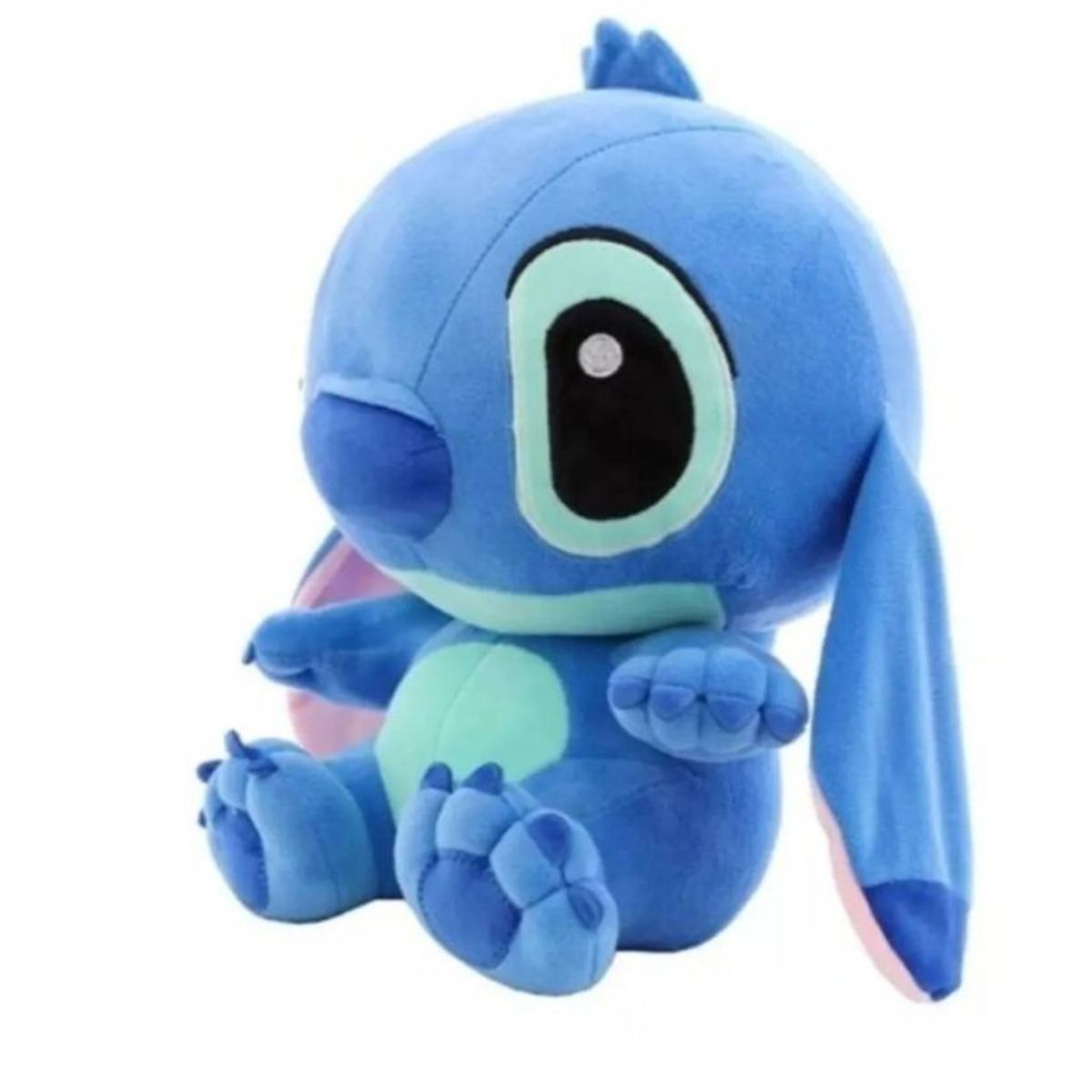 GENERICO - Peluche Stitch Azul 60cm Felpa