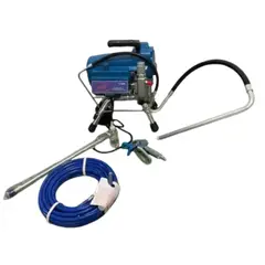 ALTERNATIVE - Equipo Para Pintar Airless 1500w - 25hp 3300psi 2lmin 220v