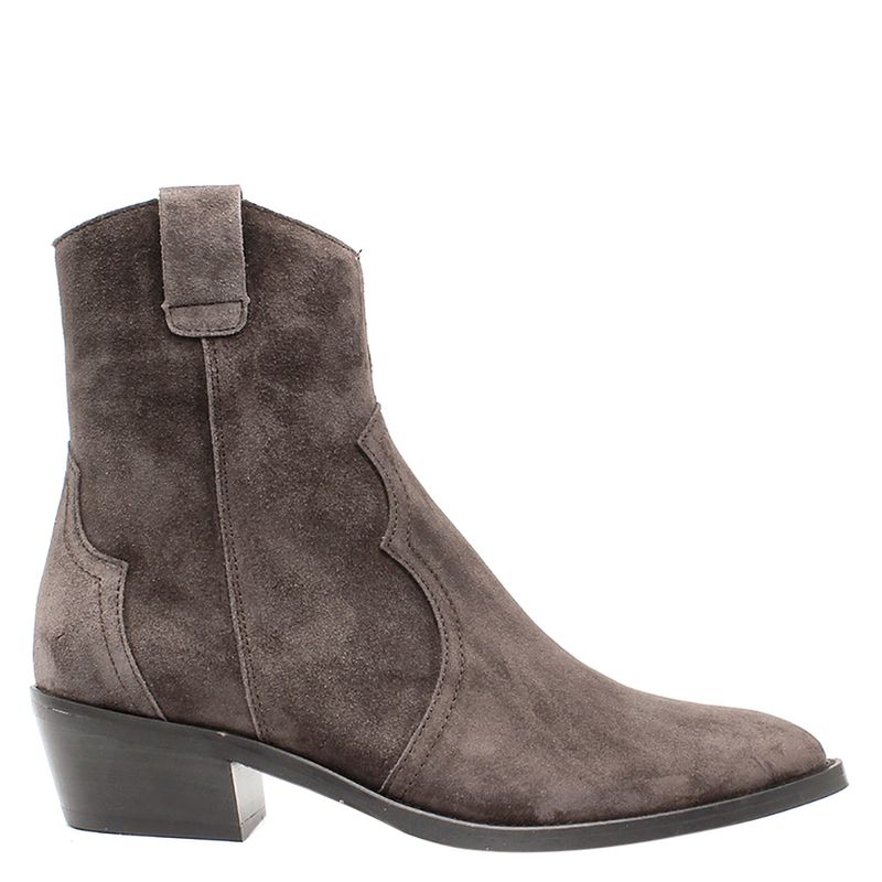 ALPE WOMAN SHOES - botín Mujer Rose Gamuza Iman