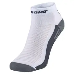 BABOLAT - Calcetin Motion Pro Quarter BlancoNegro Tenis Padel