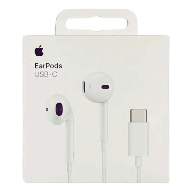 Audífonos EarPods USB-C Originales iPhone