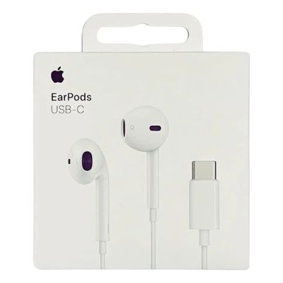 Apple Audífonos Earpods Usb-C Originales Iphone