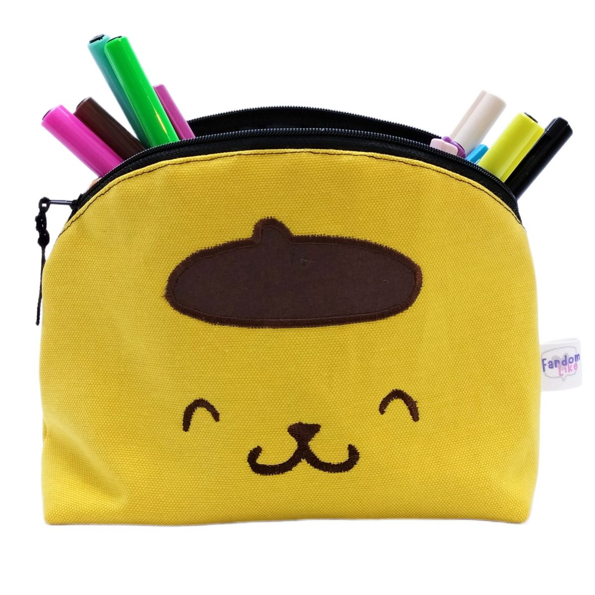 GENERICO - Estuche Bordado Pompompurin